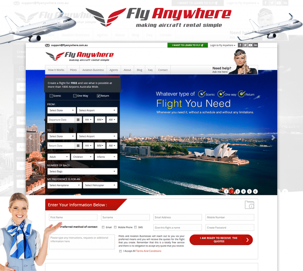 Fly Anywhere – lsgsoftwaresolutions